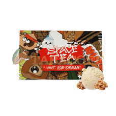 Безтабачна суміш Space Tea Nut ice-cream (Горіхове морозиво) 40 гр